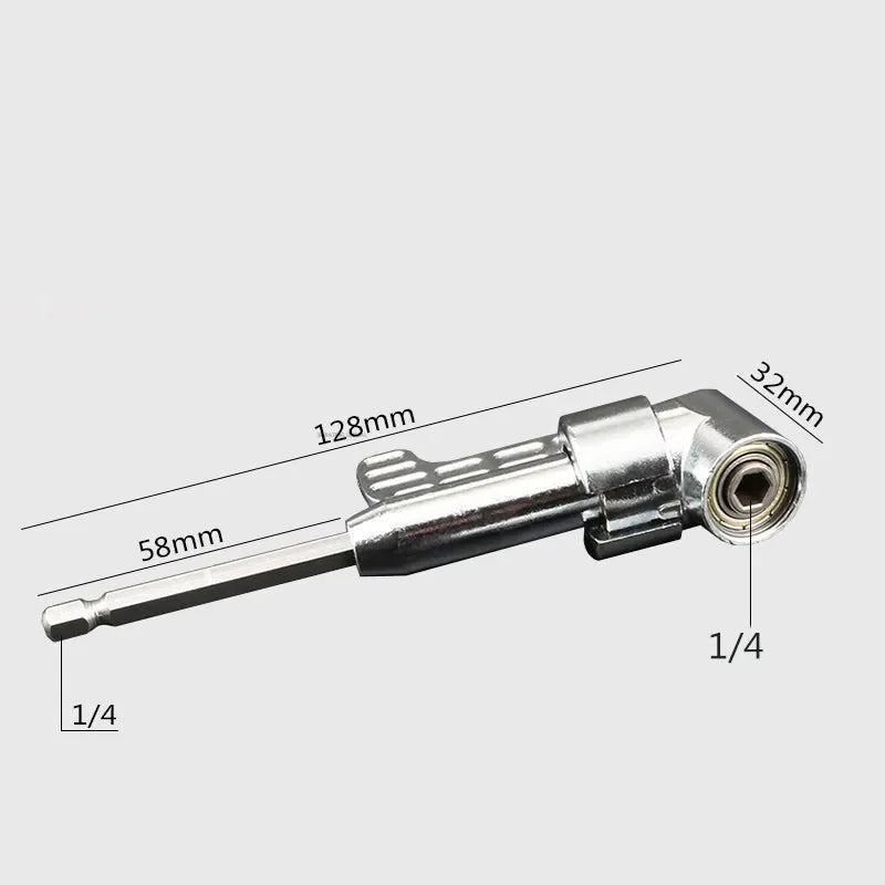 Right Angle Drill Adapter