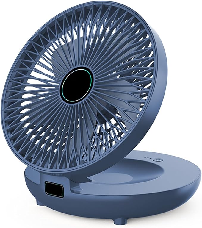 Rechargeable Portable Fan