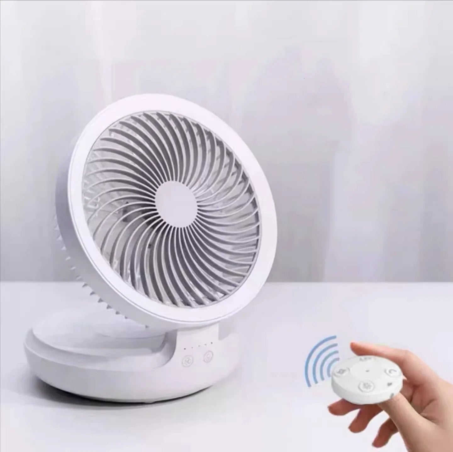 Rechargeable Portable Fan