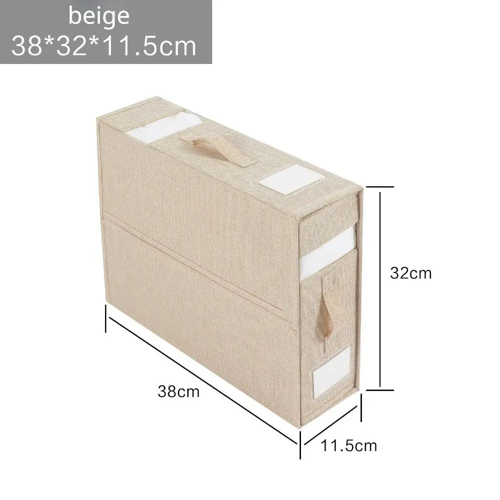 Bed Sheet Storage Box