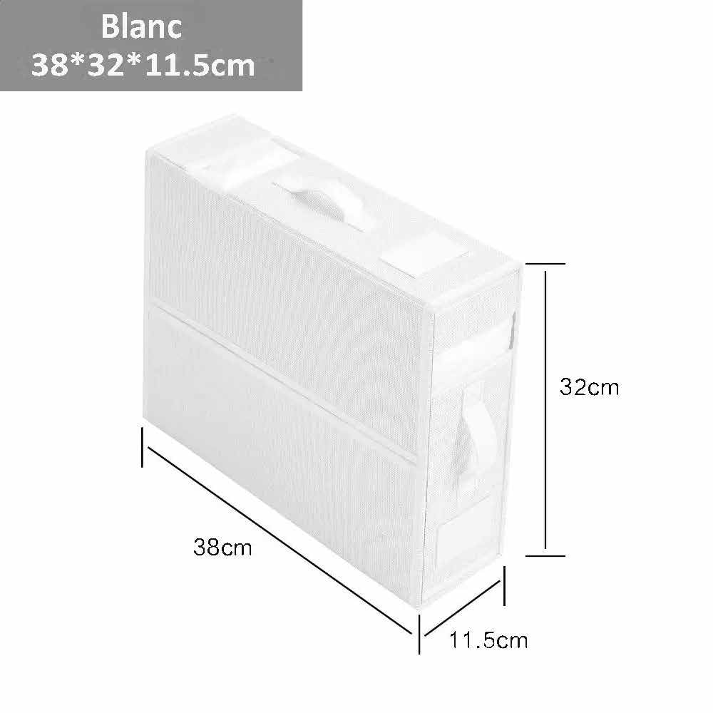 Bed Sheet Storage Box