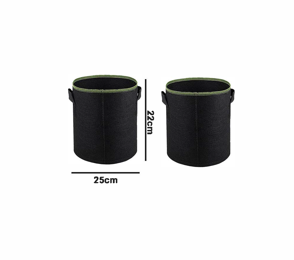 Breathable Geotextile Plant Pot