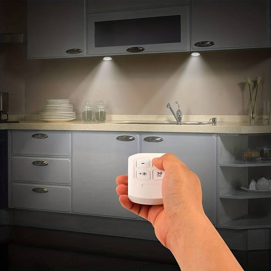 Wireless Adhesive LED Lamp