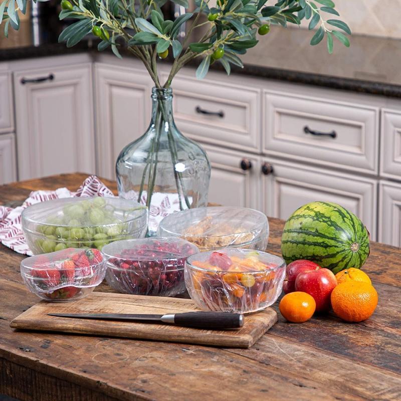 Reusable Stretch Food Wrap