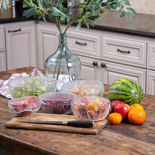 Reusable Stretch Food Wrap
