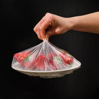 Reusable Stretch Food Wrap