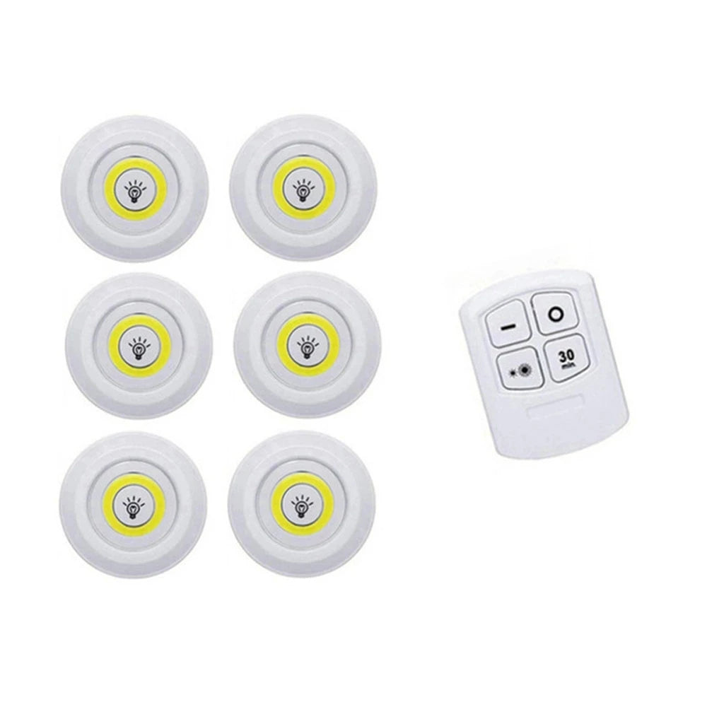 Wireless Adhesive LED Lamp
