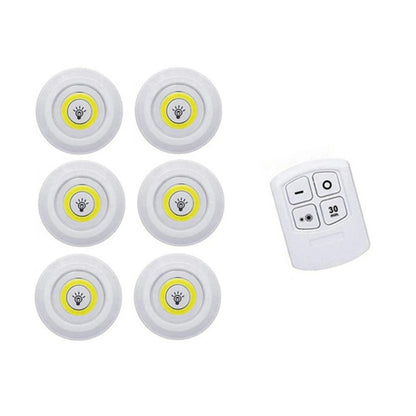 Wireless Adhesive LED Lamp
