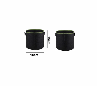 Breathable Geotextile Plant Pot