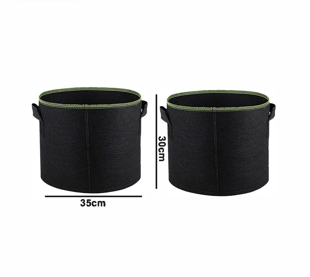 Breathable Geotextile Plant Pot