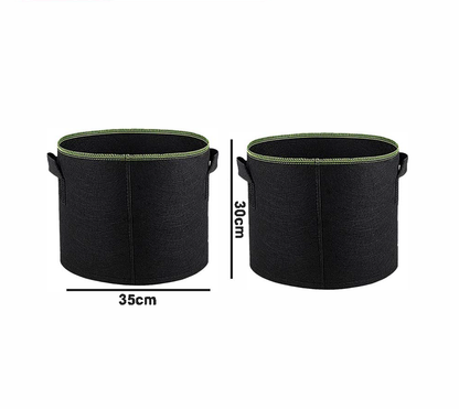 Breathable Geotextile Plant Pot
