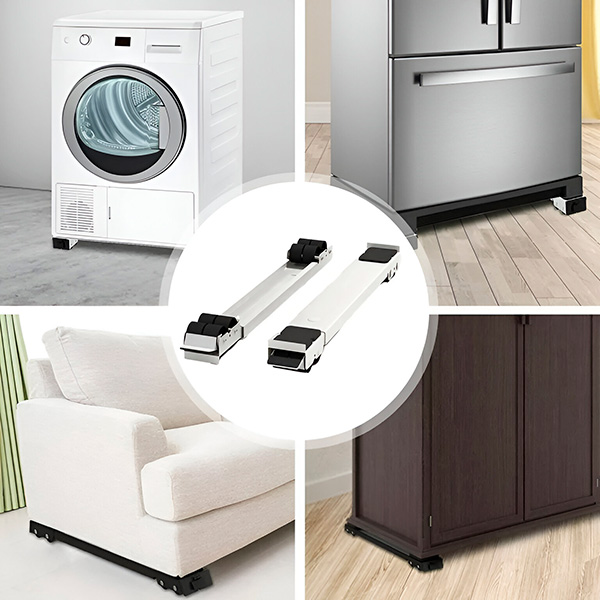 Glisséo | Effortless Appliance Movers – Set of 2