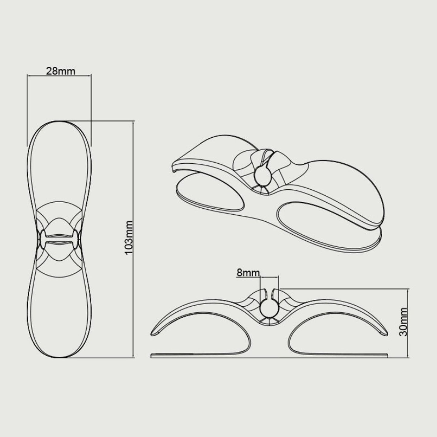 Cable Organizer