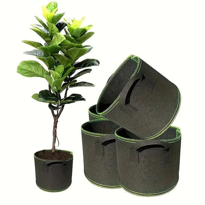 Breathable Geotextile Plant Pot