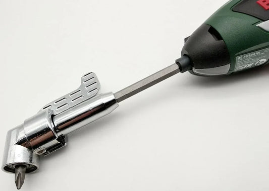 Right Angle Drill Adapter