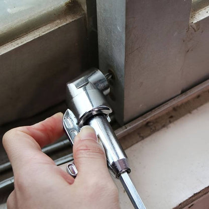 Right Angle Drill Adapter