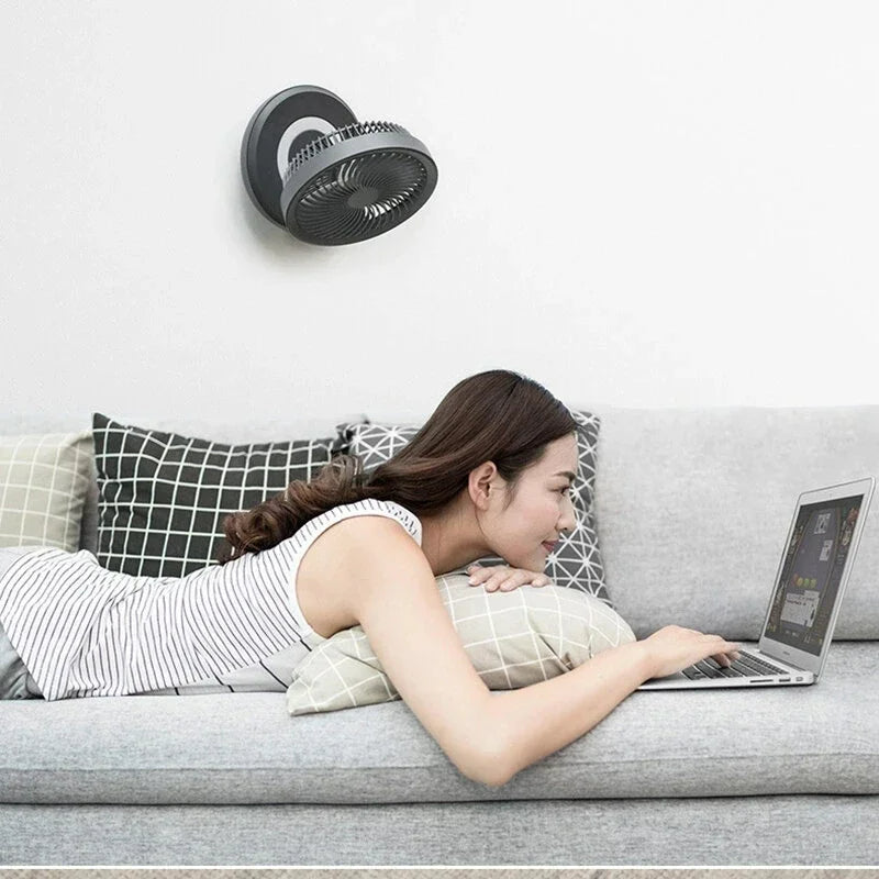 Rechargeable Portable Fan