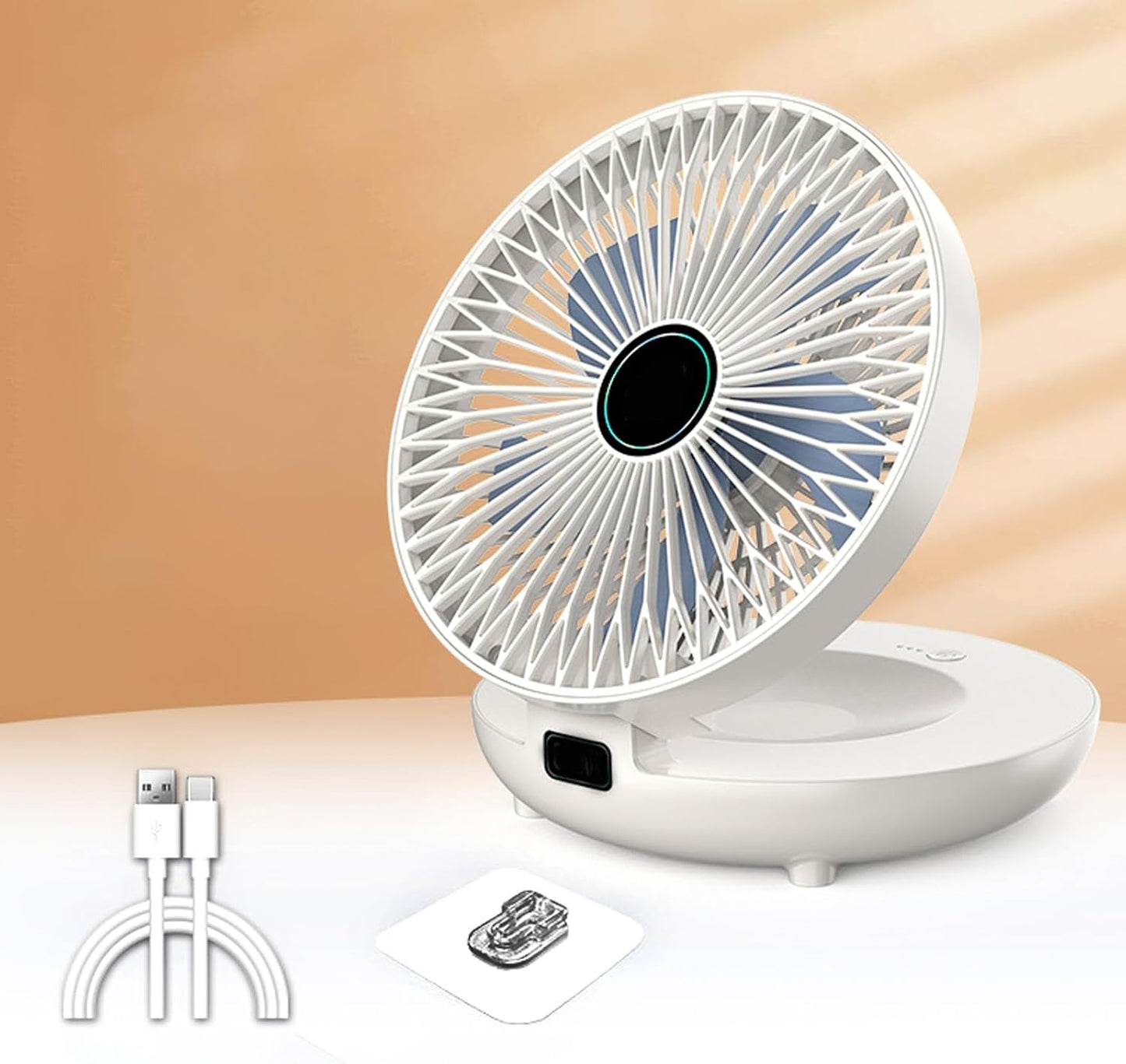 Rechargeable Portable Fan