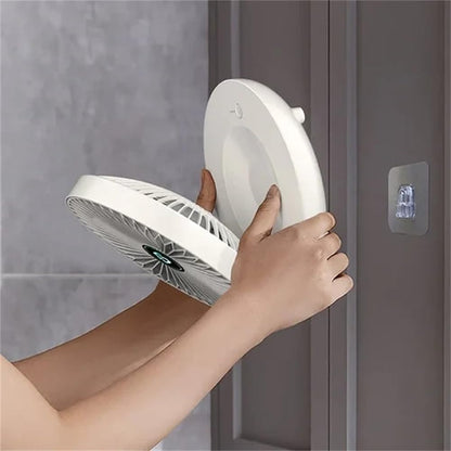 Rechargeable Portable Fan