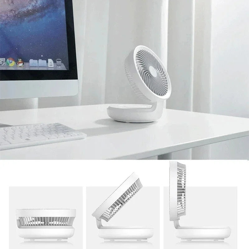 Rechargeable Portable Fan