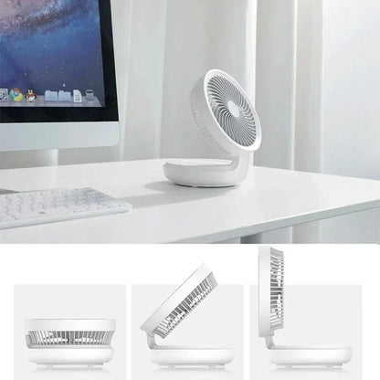 Rechargeable Portable Fan