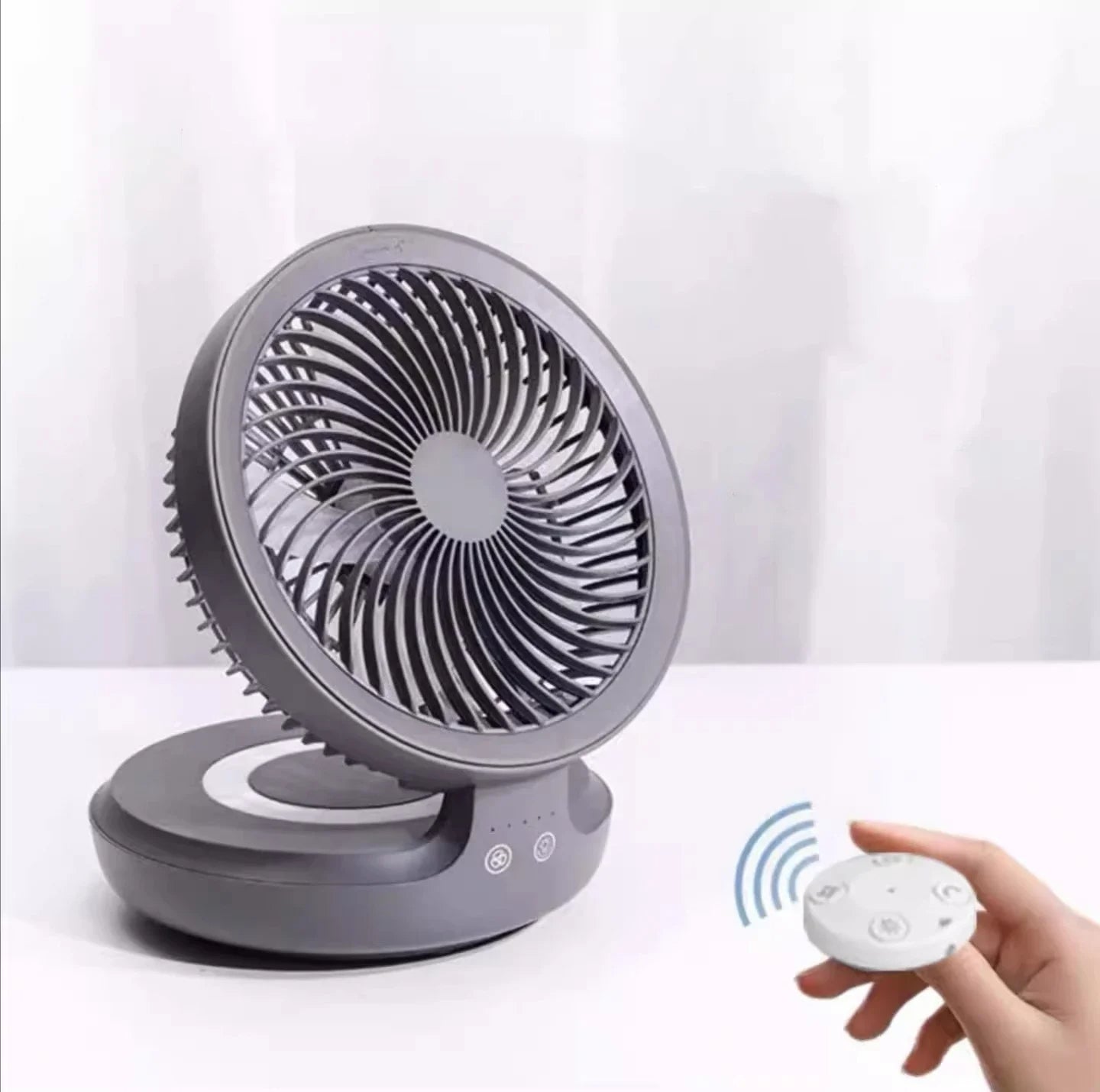 Rechargeable Portable Fan