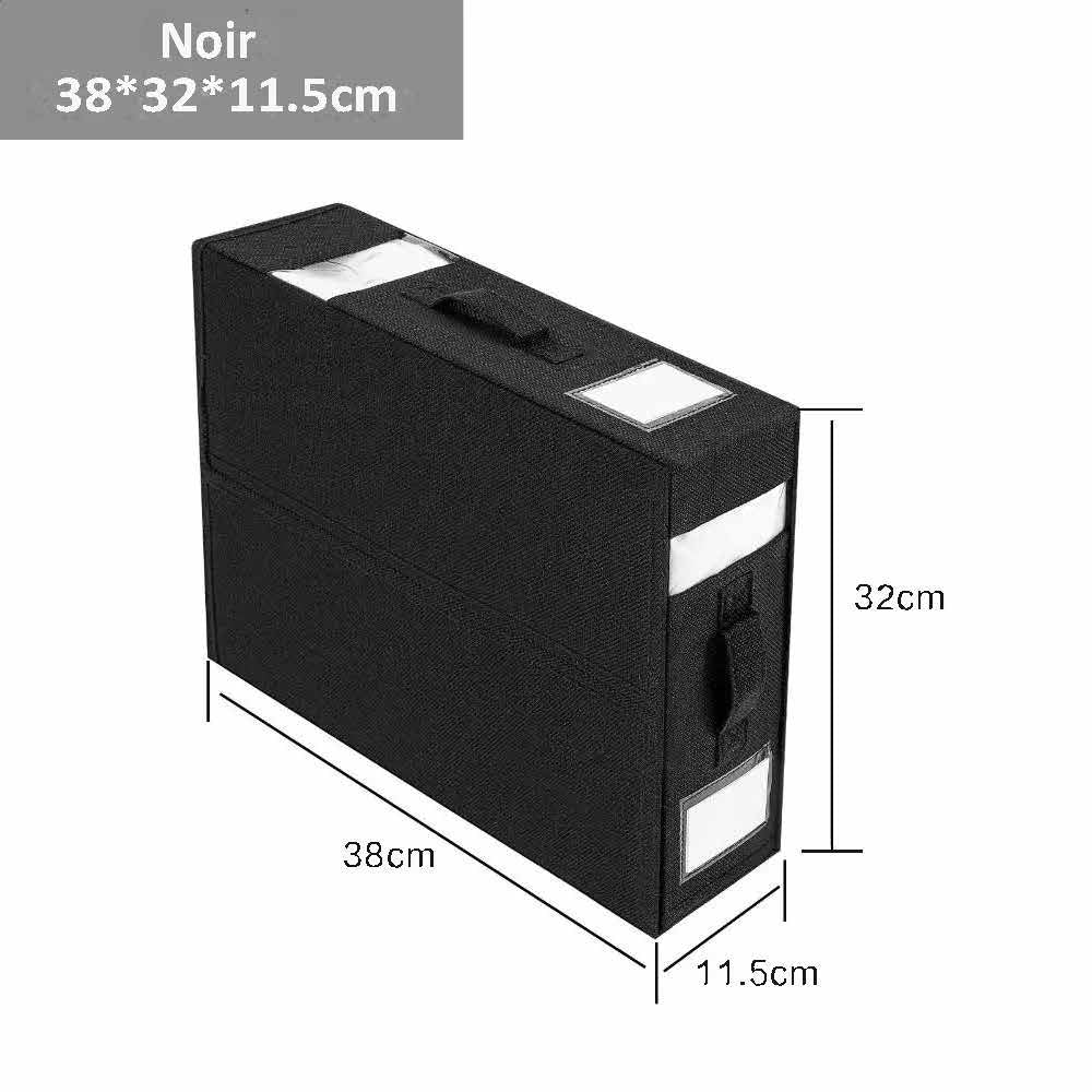 Bed Sheet Storage Box